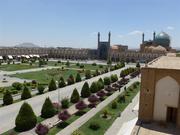 Isfahan, Naqsch-e Dschahān