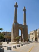 Isfahan, Darozziafe-Minarette