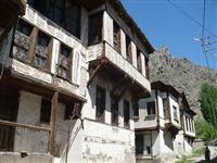 Ehemalige armenische Häuser