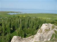 Blick auf den Van-See