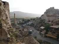 Blick aufs neue Hasankeyf