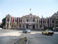 Bahnhof Damaskus