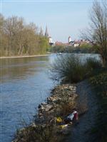 Ein erster Blick auf Regensburg