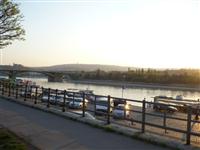 Abends in Budapest