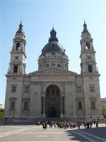 Stefansbasilika in Budapest