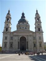 Stefansbasilika in Budapest