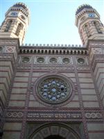 Synagoge Budapest