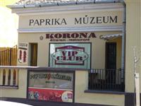 Paprikamuseum in Kalocsa