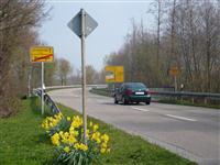 Auf zur ersten Station!