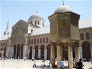 Damaskus, Ummayyaden-Moschee