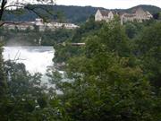 Rheinfall, Neuhausen