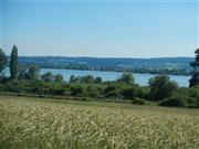 Blick auf die Reichenau und die Schweiz