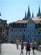 Bamberg, Brücke