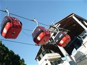 Jericho, Seilbahn (Teleferiq Ariha)