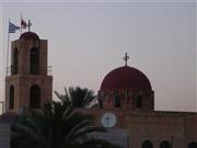 Jericho, griechisch-orthodoxe Kirche