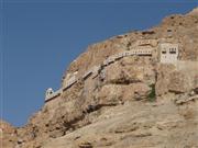 Jericho, Kloster der Versuchung (Quarantal)