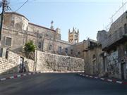 Beit Jala, Lateinisches Patriarchat