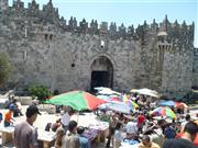 Jerusalem, Damaskus-Tor