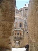 Jerusalem, Dormitio-Abtei Jerusalem, Dormitio-Abtei