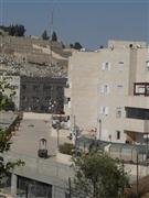 Jerusalem, jüdische Exklave im Osten Jerusalem, jüdische Exklave im Osten