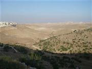 Ma'ale Adumim, Blick in den Osten Ma'ale Adumim, Blick in den Osten