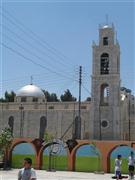 Beit Sahour, Melkitische Pfarrkirche Beit Sahour, Melkitische Pfarrkirche