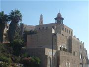 Jaffa, Peterskirche und Al-Bahr-Moschee