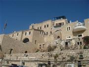 Jaffa, am Strand der Altstadt