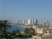 Jaffa, Blick auf Tel Aviv I