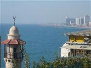Jaffa, Blick auf Tel Aviv II