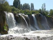 Muradiye selalesi (Muradiye-Wasserfall)