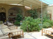 Yazd, Silk Road Hotel