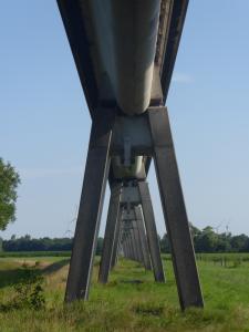 Transrapid-Versuchsanlage