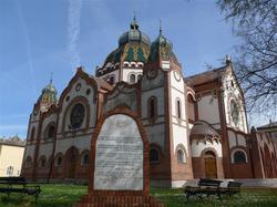 Subotica, Synagoge