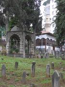 Trabzon, Friedhof