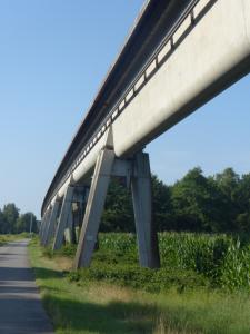 Transrapid-Versuchsanlage