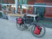 EuroAirport Basel, Velo wieder zusammengebaut