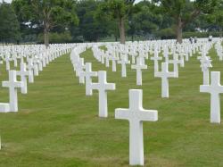 Netherlands American Cemetery and Memorial