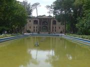 Isfahan, Hascht-Behescht-Palast