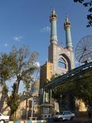 Yazd, Moschee