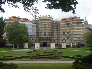 2020-07-26 Prag, Deutsche Botschaft