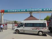 türkisch-iranische Grenze Gürbulak