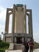 Hamadan, Baba Taher Mausoleum