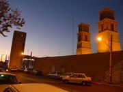 Yazd, Uhrturm