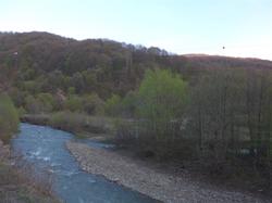 Bergfluss