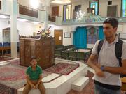 Isfahan, Synagoge Kenisa-ye Keter David