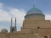 Yazd, Freitagsmoschee und Saiyid-Rukn-ad-Din-Mausoleum