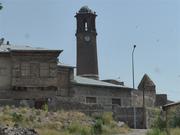 Erzurum, Zitadelle mit Tepsi Minare