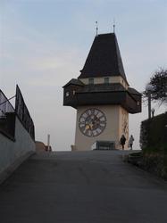 Graz, Uhrturm