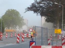 Maastricht, Sturm und Staub